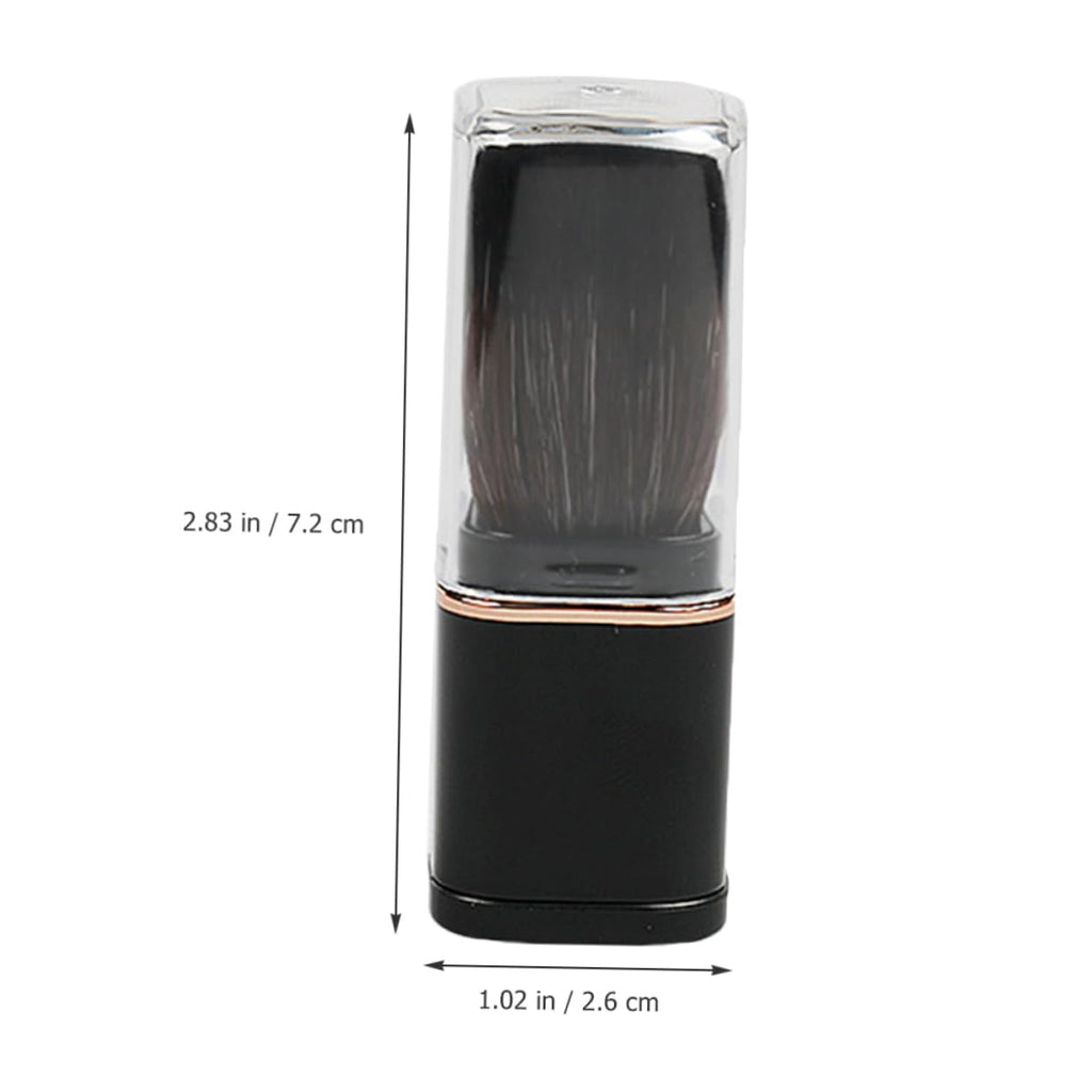 Makeup Brushes Multifunctional Cosmetic Brush Set Travel Size Blush Brush Retractable